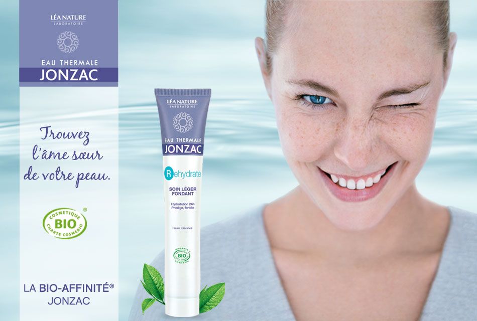 JONZAC : L’âme sœur de votre peau