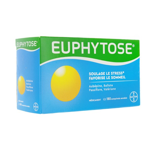 Euphytose comprimés