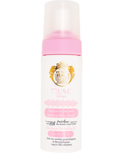 Musc Intime Mousse Intime Au Musc Blanc 150ml