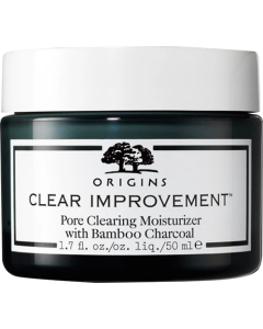 Origins Clear Improvement Soin Hydratant Non Gras Au Charbon De Bambou 50ml