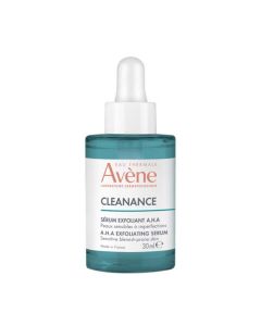Avène Cleanance Pur Sérum Exfoliant AHA 30 ml