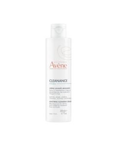 Avène Cleanance Hydra Crème Lavante Apaisante 200ml