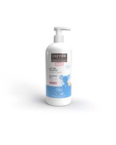 Cattier Lait de Toilette Bébé 500ml