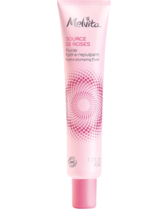 Melvita Source de Rose Gel Crème Désaltérant Bio 40ml