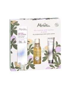 Melvita Coffret Nectar de Lumière Routine Anti-Tâches & Eclat Noël 2023