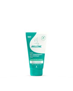 Akileine Crème Anti-Transpirante 75ml
