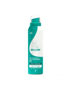Akileine Spray Assainissant Déo-Chaussures 150ml