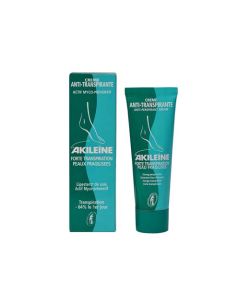 Akileine Crème Anti-Transpirante Actif Myco-Préventif 50 ml