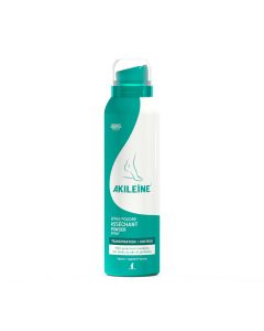 Akileine Spray Poudre Asséchant Actif Myco-Préventif 150 ml