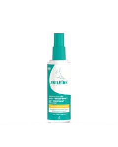 Akileine Vaporisateur Déo Antitranspirant 100 ml