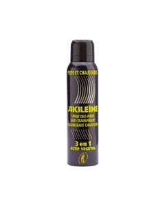 Akileine Spray Noir 150 ml