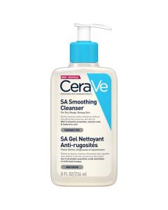 CeraVe SA Gel Nettoyant Anti-Rugosités 236ml