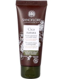 Sanoflore Cica Natura Baume Réparateur 40ml