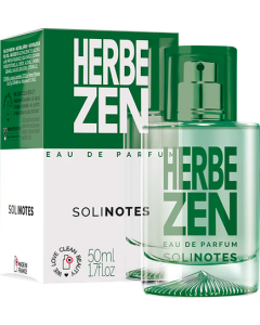 Solinotes Eau de Parfum Herbe Zen 50ml