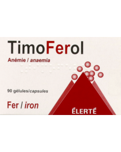 Timoferol Gélules x90