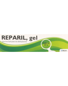 Reparil Gel 40g
