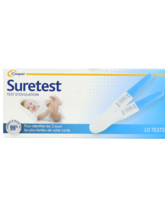 SURETEST OVULATION B10