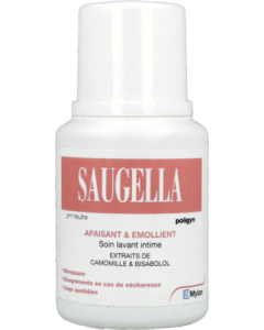 Saugella Poligyn Hygiène Intime 100ml