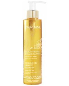 Onagrine Huile Sublime Démaquillante Visage Yeux & Lèvres 200ml
