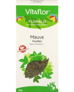 Vitaflor Mauve Feuille Vrac 80g