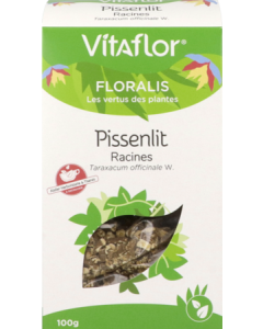 Vitaflor Pissenlit Racine Vrac 100g