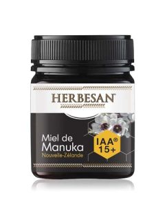 Herbesan Miel de Manuka Iaa15+ 250 g