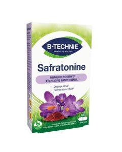 B-Technie Safratonine 30 gélules