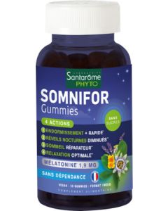 Santarôme Somnifor Gummies x30