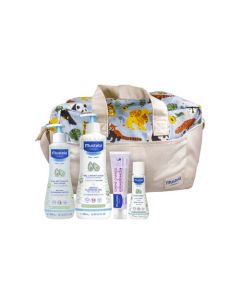 Mustela Vanity Mes Premiers Produits – Indispensables De Bébé