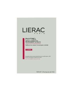Lierac Phytrel Traitement Raffermissant et Tenseur du Buste 20 Ampoules 5ml