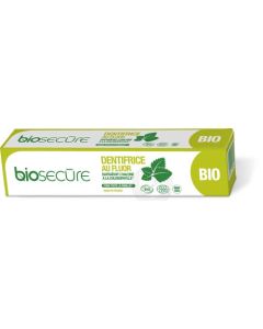Biosecure Dentifrice au Fluor 75ml