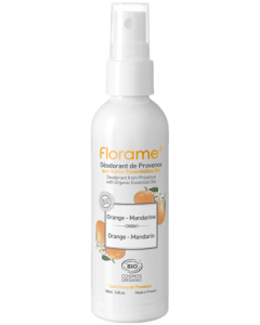 Florame Déodorant Orange Mandarine Vaporisateur 100ml