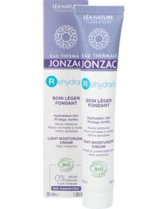 Eau Thermale Jonzac Rehydrate Soin Léger Fondant 50 ml