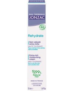 Eau Thermale Jonzac Rehydrate Soin Velouté Extra-Riche 50 ml