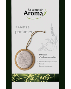 Le Comptoir Aroma Diffuseur Passif Galet 