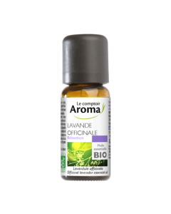 Le Comptoir Aroma Huile Essentielle de Lavande Officinale Bio 10ml
