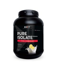 EAFIT Pure Isolate Premium Citron 750g
