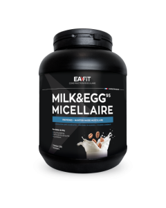 Eafit Milk & Egg Café 750g 