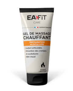 Eafit Gel de Massage Chauffant 75ml