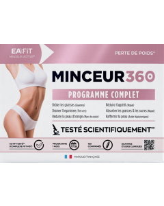 Eafit Minceur 360 Comprimés x120