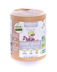 Nat&Form Ecoresponsable Bruyère Bio Gélules Végétales x90