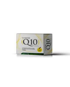 Séphyto Co Enzyme 30 Gélules 