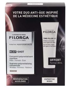 Filorga Copack NCEF Shot + TF 5Exp