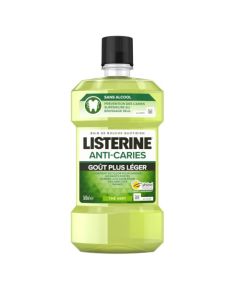 Listerine Bain de Bouche Anti-Caries 500ml