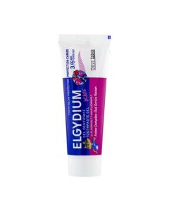 Elgydium Kids Dentifrice Enfant Grenadine 3/6 ans 50 ml