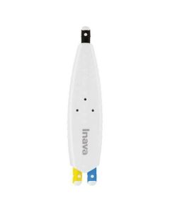 Inava Trio Compact Brossette 0/1/2 Manche 2 + Tete 6