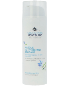 Saint-Gervais Mont Blanc Masque Réhydratation Apaisant 50ml