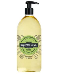Le Comptoir du Bain Huile de Douche Muguet 1L       