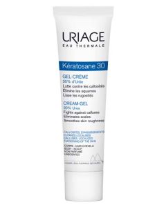 Uriage Kératosane 30 Gel Crème 30% d'Urée 40ml