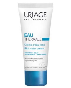 Uriage Eau Thermale Crème d'Eau Riche 40 ml